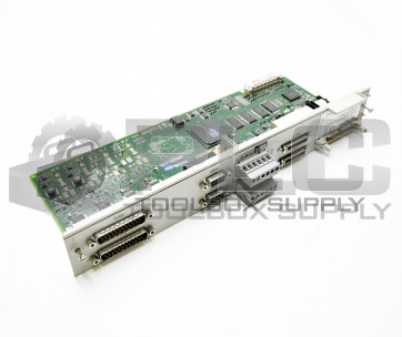 SIEMENS 6SN1118-0DM31-0AA1 SIMODRIVE CARD