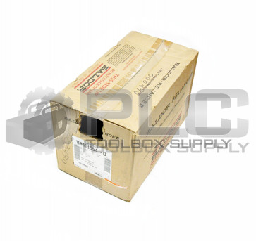 NEW BALDOR VBM3554-D MOTOR 1.5HP 1755RPM FR: 56C