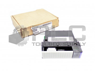 NEW ALLEN BRADLEY 1756-DNB /A R/W REV. 4.002 ControlLogix DEVICENET COMM MODULE