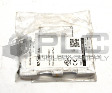 NEW FUJI ELECTRIC BZ0WKUAA AUXILIARY / ALARM CONTACT BZOWKUAA