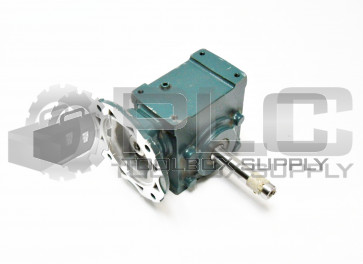 NEW DODGE 202Q18R56 TIGEAR-2 GEAR REDUCER 18:1 RATIO