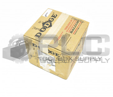 NEW DODGE 26S20L TIGEAR-2 GEAR REDUCER 20:1 RATIO