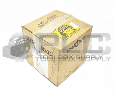 NEW DODGE 20S15L TIGEAR-2 GEAR REDUCER 15:1 RATIO