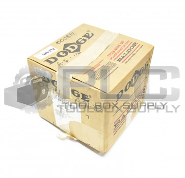 NEW DODGE 26S25L TIGEAR-2 GEAR REDUCER 25:1 RATIO