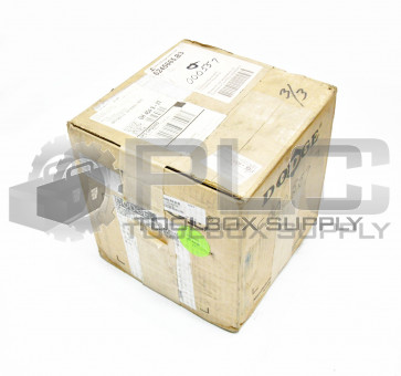 NEW DODGE 202Q07L14 TIGEAR-2 GEAR REDUCER 7.5:1 RATIO