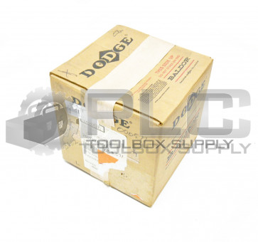 NEW DODGE 202Q07R56 TIGEAR-2 GEAR REDUCER 7.5:1 RATIO