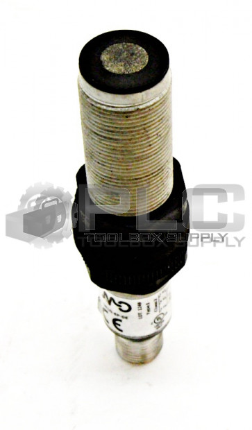 AUTOMATION DIRECT UK1D-EP-0E ULTRASONIC PROXIMITY SENSOR 18MM DIAMETER 