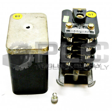 GENERAL ELECTRIC 16SB1DB202SGM2Y CONTROL SWITCH 