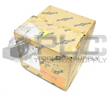 NEW DODGE 26S40R TIGEAR-2 GEAR REDUCER 40:1 RATIO