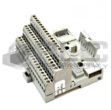 ALLEN BRADLEY 1794-TB3G SERIES A FLEXBUS TERMINAL BASE