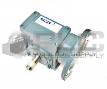 NEW DODGE 26Q05L18 TIGEAR-2 GEAR REDUCER 5:1 RATIO