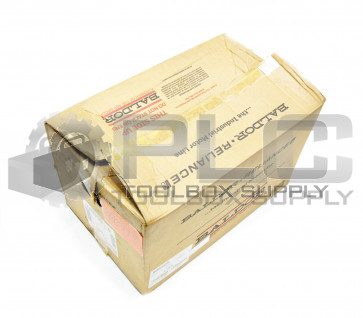 NEW VBM3546-D BALDOR MOTOR 1HP 1750RPM FR: 56C