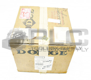 NEW DODGE 30S15R TIGEAR-2 GEAR REDUCER 15:1 RATIO