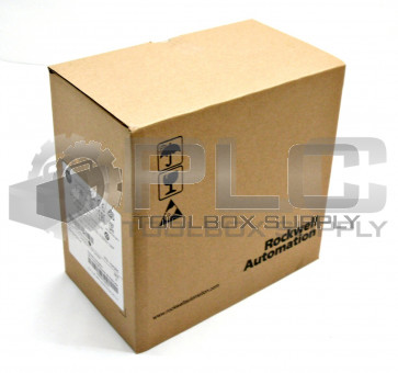 NEW SEALED ALLEN BRADLEY 25B-D2P3N114 SER. A DRIVE POWERFLEX MFD 2018 