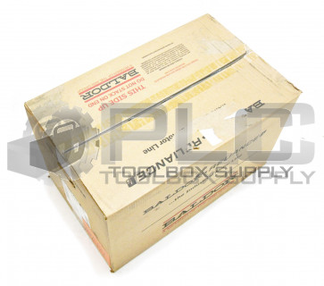 NEW BALDOR VBM3611T-D 3HP 1750RPM FR: 182TC