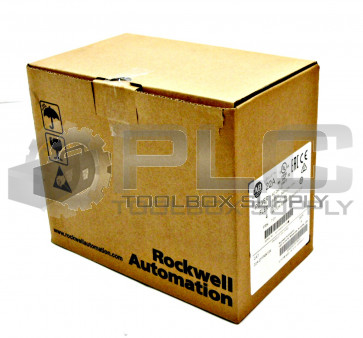 NEW SEALED ALLEN BRADLEY 22A-D1P4N104 DRIVE 0.4KW 0.5HP 480VAC 3PHASE MFD 2018