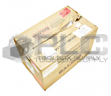 NEW BALDOR VBM3558-D MOTOR 2HP 1750RPM FR: 56C