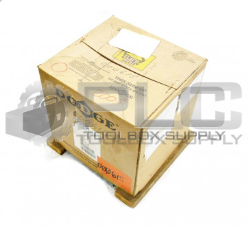 NEW DODGE 35S05R TIGEAR-2 GEAR REDUCER 5:1 RATIO
