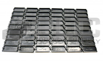 LOT OF 54 NEW EATON CUTLER HAMMER 5155C62H01 FILLER PLATE FOR BREAKER PANEL