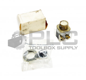 NEW ALLEN BRADLEY 800T-J91B /T SELECTOR SWITCH 