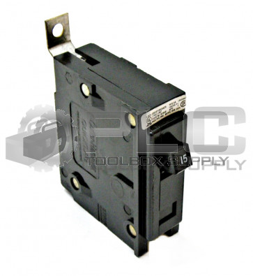 NEW CUTLER HAMMER BA115 CIRCUIT BREAKER BA 1 POLE 15 AMP