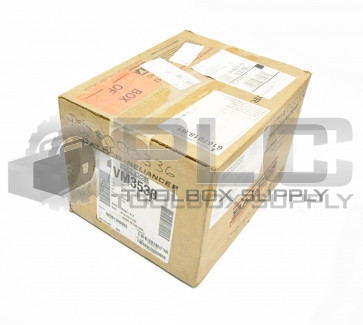NEW BALDOR VM3538 MOTOR 0.5HP 1725RPM FR: 56C
