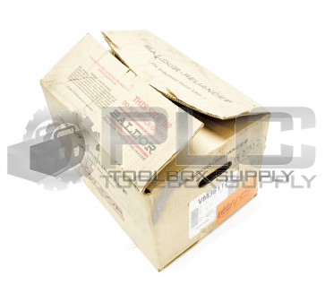 NEW BALDOR VM3611T MOTOR 3HP 1725RPM FR: 182TC