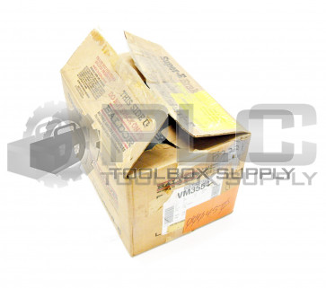 NEW BALDOR VM3554 MOTOR 1.5HP 1725RPM FR: 56C