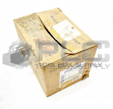 NEW BALDOR P14X1485 1.5HP 1740RPM FR: 145TC