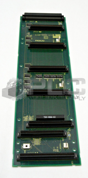 FANUC A20B-2000-0720 /02A CIRCUIT BOARD  A20B2000072002A