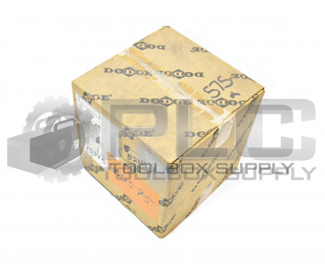  NEW DODGE 17S15R TIGEAR-2 GEAR REDUCER 15:1 RATIO