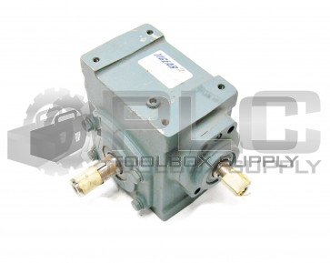 NEW DODGE 17S20L TIGEAR-2 GEAR REDUCER 20:1 RATIO