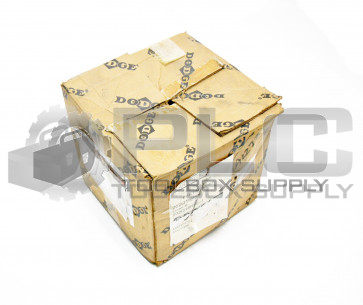 NEW DODGE 202Q18R56 TIGEAR-2 GEAR REDUCER 18:1 RATIO
