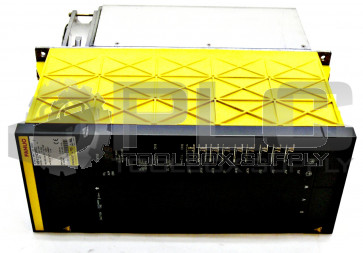 FANUC A06B-6102-H226 #H520 F SPINDLE AMPLIFIER MODULE