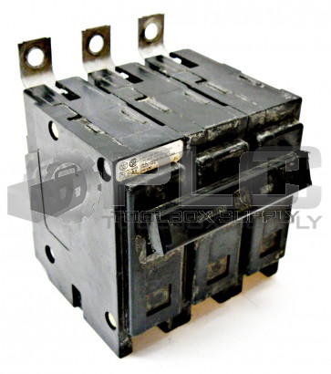WESTINGHOUSE QBHW3050H CIRCUIT BREAKER 50AMP 3POLE QUICKLAG INDUSTRIAL 