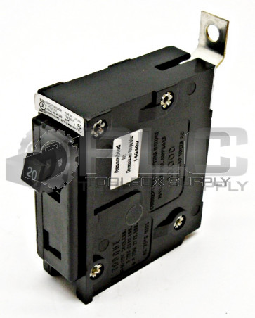 NEW CUTLER HAMMER BA120 CIRCUIT BREAKER BA 20AMP 1POLE 120/240VAC