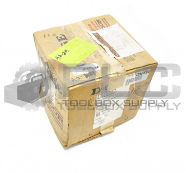 NEW DODGE 23S20L TIGEAR-2 GEAR REDUCER 20:1 RATIO