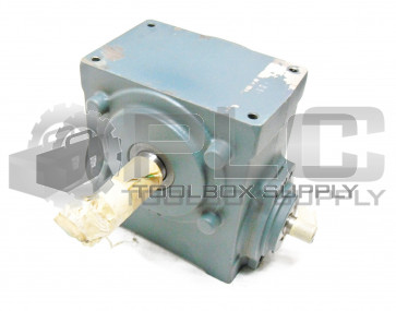 NEW DODGE 30S20R TIGEAR-2 GEAR REDUCER 20:1 RATIO