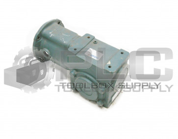 NEW DODGE 23S15L TIGEAR-2 GEAR REDUCER 15:1 RATIO