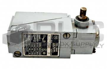 ALLEN BRADLEY 802T-A3P SER.F LIMIT SWITCH OIL TIGHT PLUG-IN NEMA TYPE 4/13