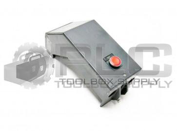 NEW FKI LOGISTEX 285B084 RESET BOX w/ LAMP