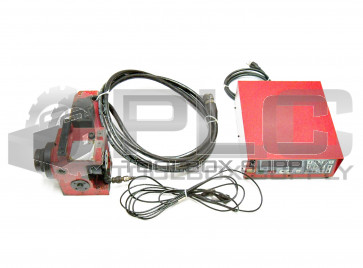 HAAS 17 PIN SERVO CONTROL w/ HA5C INDEXER 