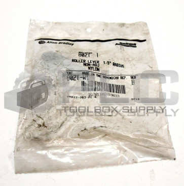 NEW ALLEN BRADLEY 802T-W1 SER.B ROCKER ARM 1.5IN NON ADJUSTABLE 802TW1