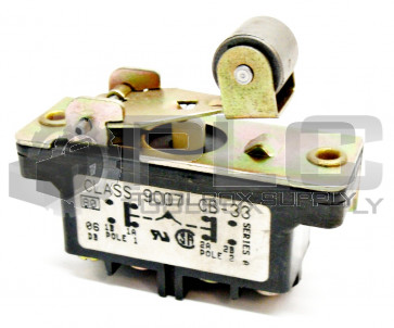 NEW SQUARE D 9007 CB-33 SER.A  SNAP SWITCH 600V 10AMP CB 9007CB33 