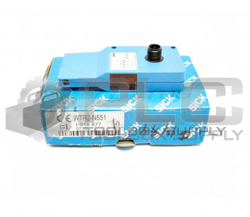 NEW SICK OPTIC WTR2-N551 PHOTOELECTRIC SENSOR 