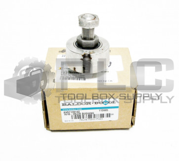 NEW BALDOR 115985 TAPER-LOCK 1610-IDLER BUSHING .625