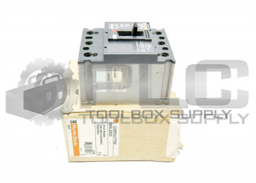 NEW MERLIN GERIN  NENL34030 1SE100N CIRCUIT BREAKER 30AMP 3POLE 480VAC