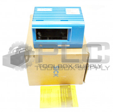 NEW SICK OPTIC VMD420-2000 VOLUME MEASUREMENT DEVICE SCANNER HEAD
