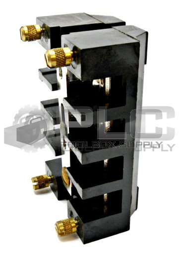 NEW GENERAL ELECTRIC 183B4226-P1 TERMINAL BLOCK 4PORT 183B4226P1