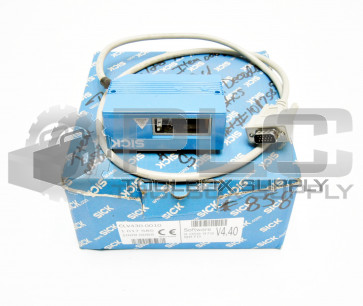 NEW SICK CLV430-0010 BARCODE SCANNER 